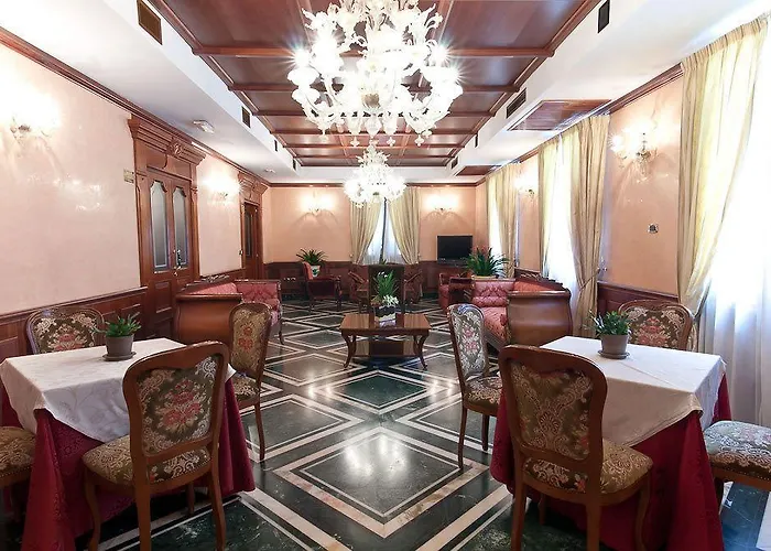 Grand Gianicolo Otel
