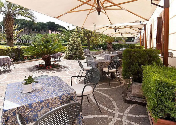 Otel Grand Gianicolo