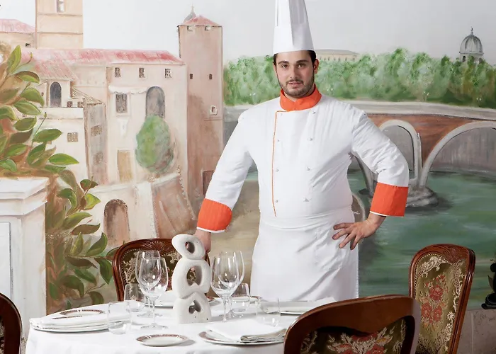 Otel Grand Gianicolo 4*
