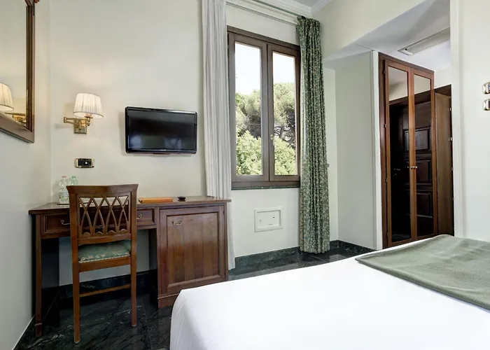 Otel Grand Gianicolo 4*
