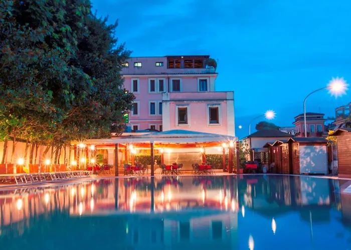 Otel Grand Gianicolo Roma