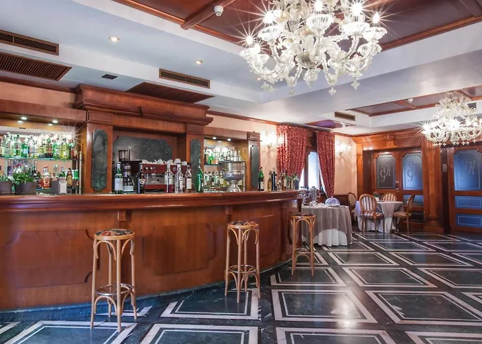 Otel Grand Gianicolo