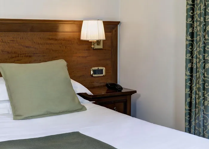 Grand Gianicolo Otel Roma