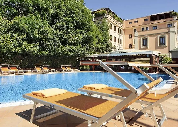Otel Grand Gianicolo