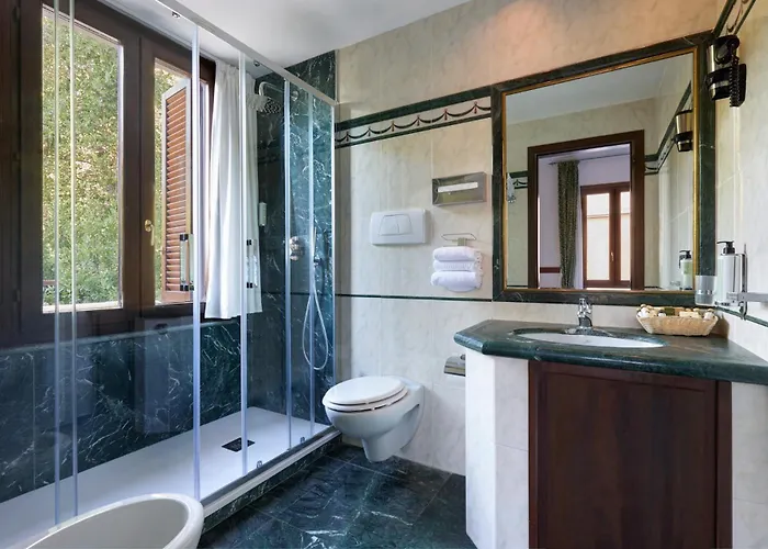 Grand Gianicolo Otel Roma