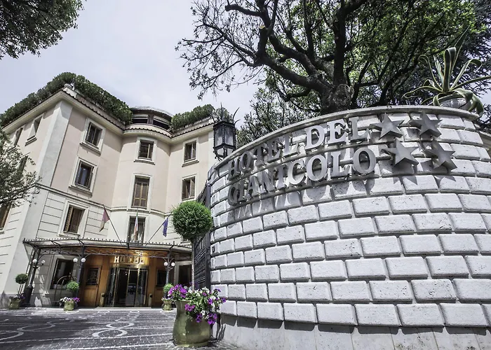 Otel Grand Gianicolo