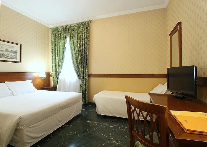 Otel Grand Gianicolo 4*