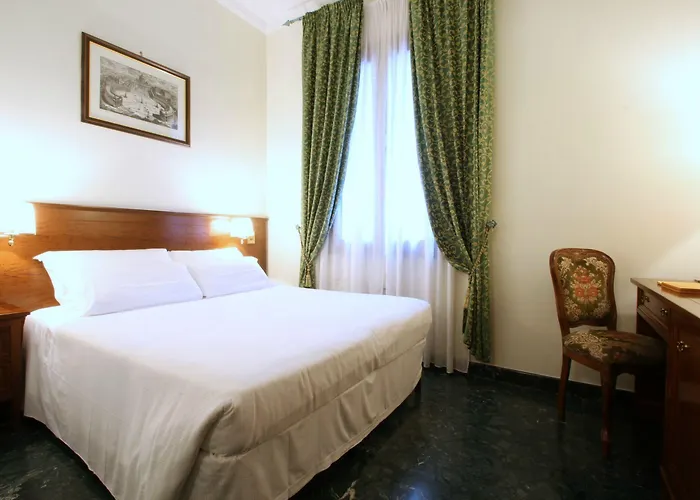 Grand Gianicolo Otel 4*