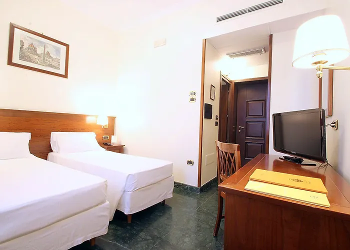 Otel Grand Gianicolo 4*