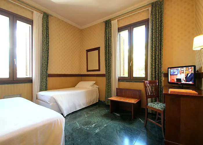 Otel Grand Gianicolo Roma
