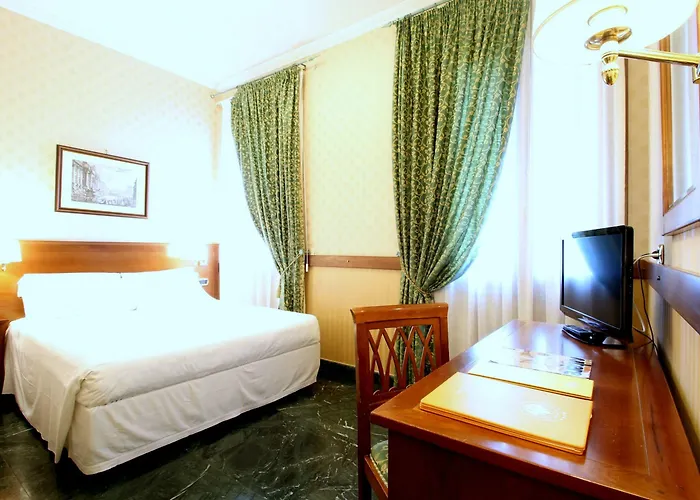 Grand Gianicolo Otel Roma