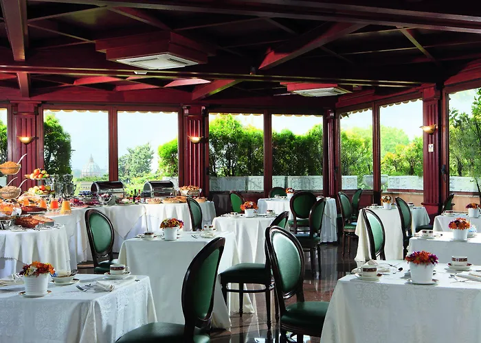 Grand Gianicolo Otel Roma