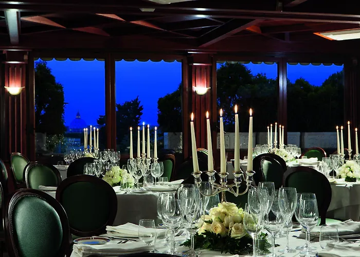 Grand Gianicolo Otel 4*