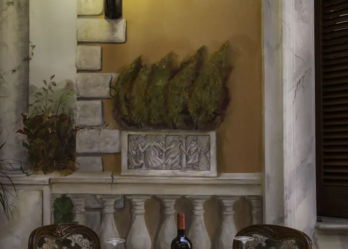 Otel Grand Gianicolo 4*