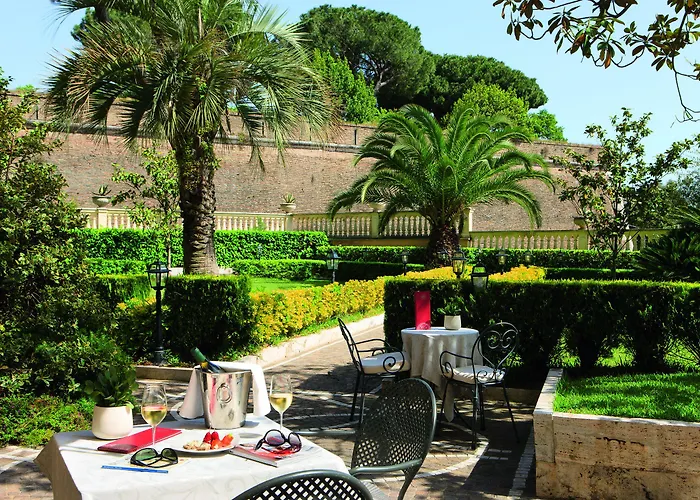 Grand Gianicolo 4* Roma