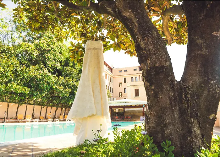 Grand Gianicolo Otel