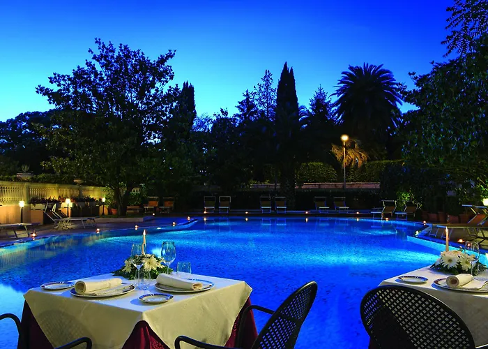Grand Gianicolo Otel Roma