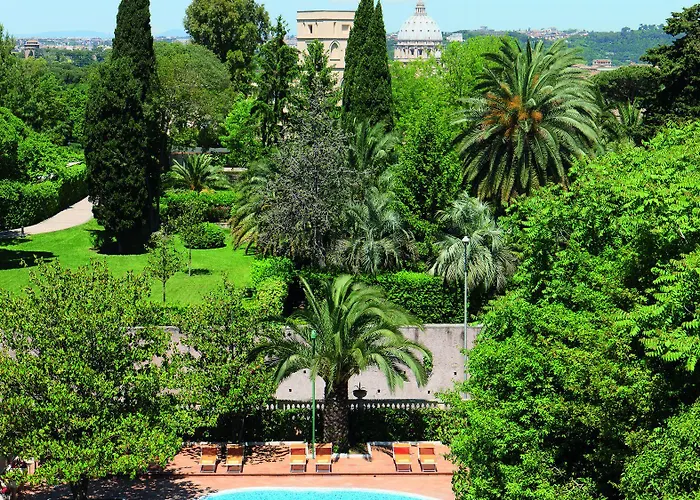 Grand Gianicolo Roma