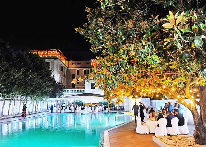 Otel Grand Gianicolo