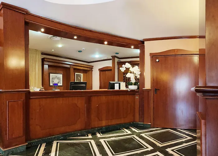 Otel Grand Gianicolo Roma