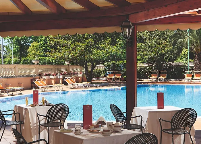 Grand Gianicolo Otel Roma