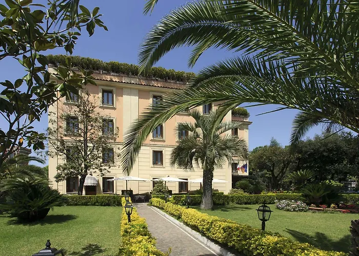 Grand Gianicolo 4* Roma