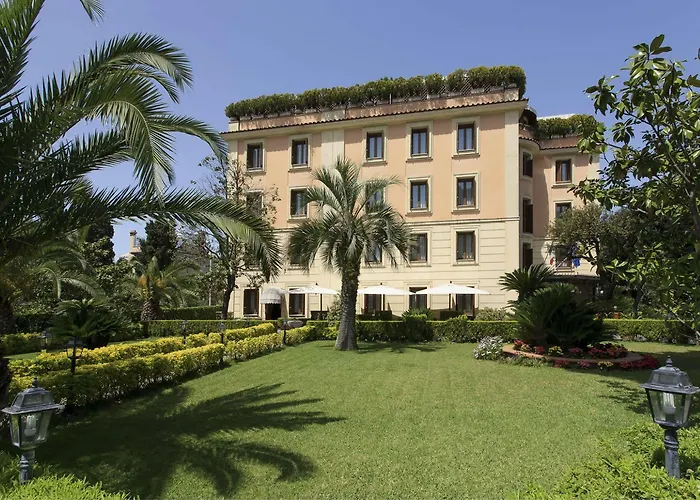Grand Gianicolo Otel