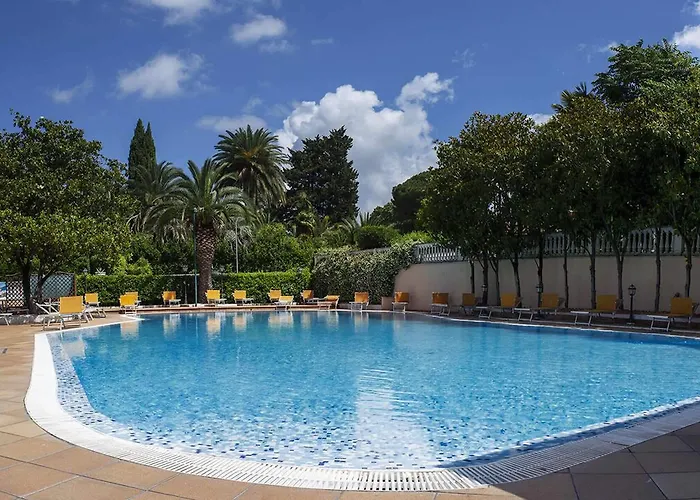 Otel Grand Gianicolo Roma