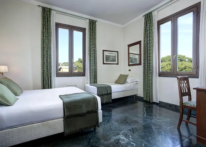 Grand Gianicolo 4* Roma