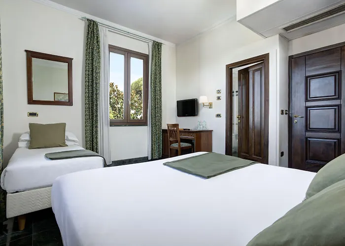 Otel Grand Gianicolo 4*