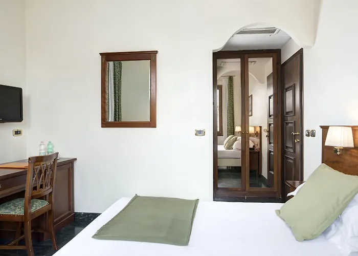 Otel Grand Gianicolo Roma