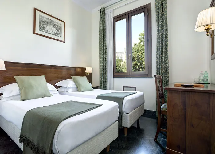 Otel Grand Gianicolo 4*