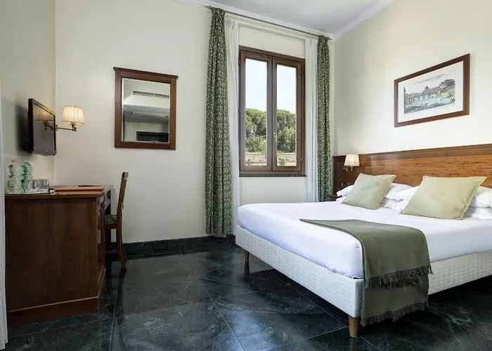 Otel Grand Gianicolo