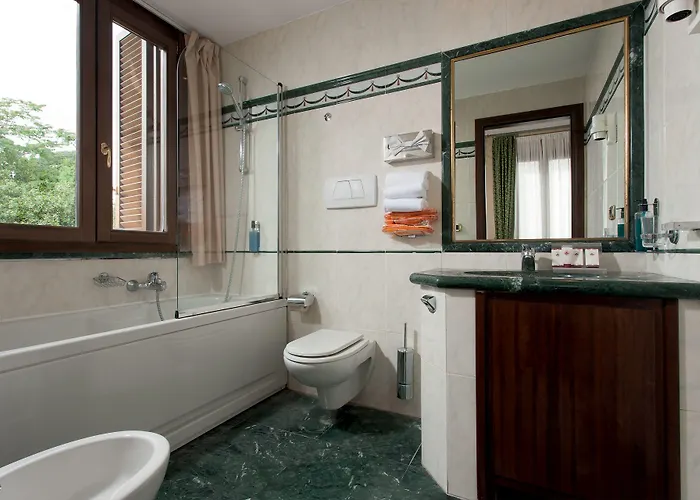 Otel Grand Gianicolo Roma