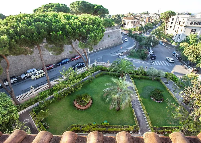 Otel Grand Gianicolo Roma