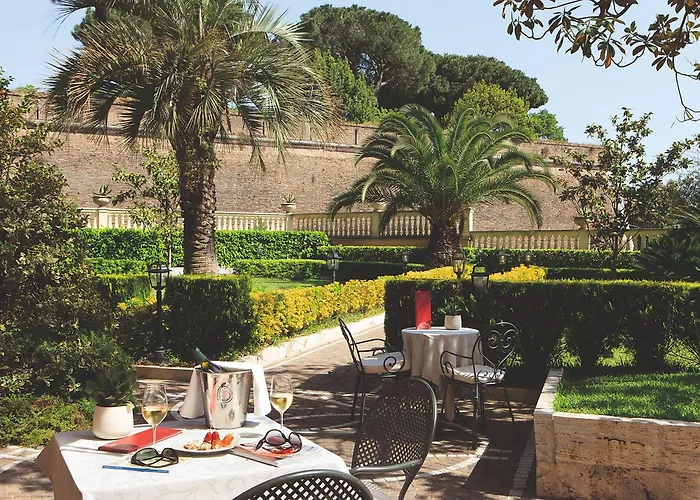 Hotel Grand Gianicolo