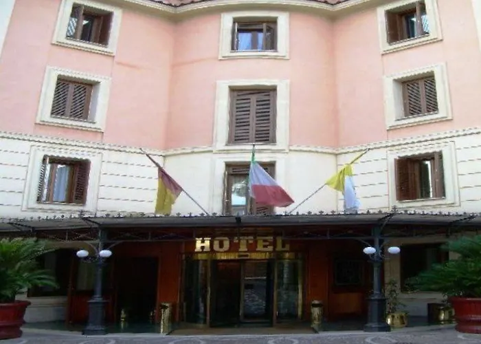 Otel Grand Gianicolo