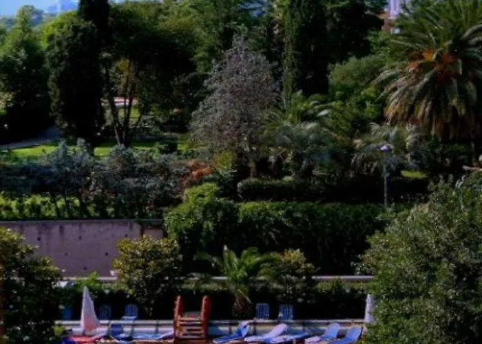 Otel Grand Gianicolo 4*
