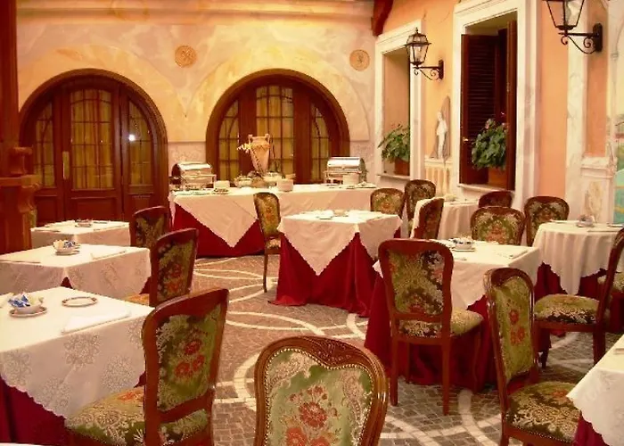 Otel Grand Gianicolo 4*