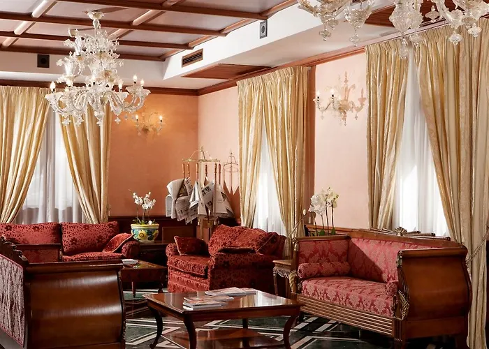 Grand Gianicolo Otel 4*