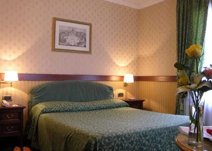 Grand Gianicolo Otel