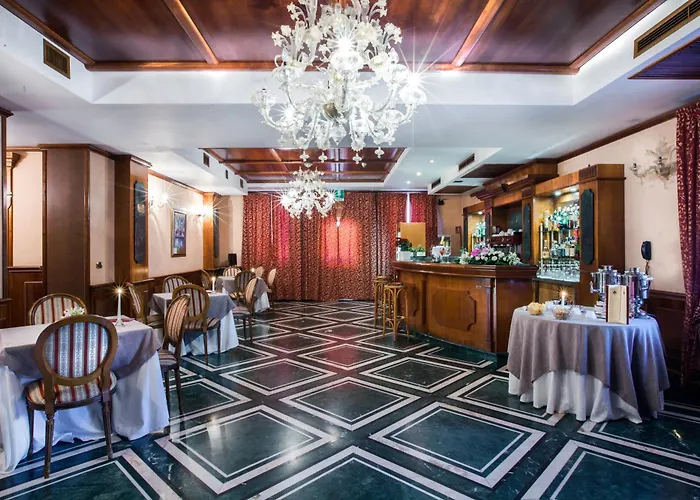Grand Gianicolo Otel