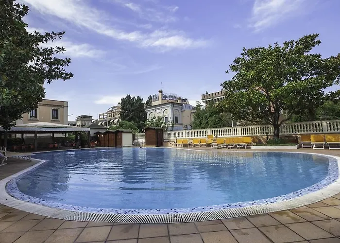 Otel Grand Gianicolo Roma