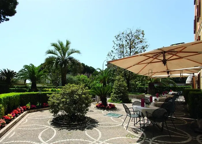 Otel Grand Gianicolo Roma